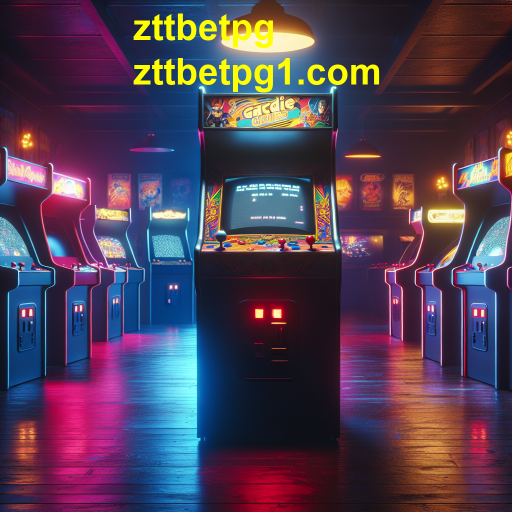 A Nostalgia dos Jogos de Arcade: Uma Viagem pelo Tempo e Diversão