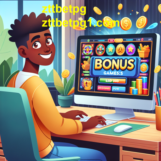 Explorando os Jogos de Bônus no zttbetpg