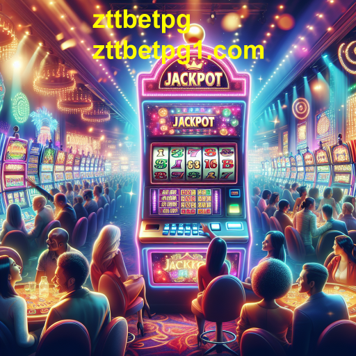 A Emoção dos Jackpots: Grandes Prêmios em Jogo no Zttbetpg