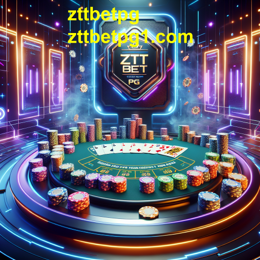 Desbravando o Mundo do Poker na zttbetpg