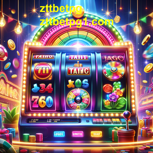 Explorando a Categoria de Caça-Níqueis do zttbetpg