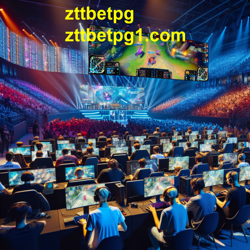 A Ascensão dos Esportes Eletrônicos: Uma Nova Era no Entretenimento