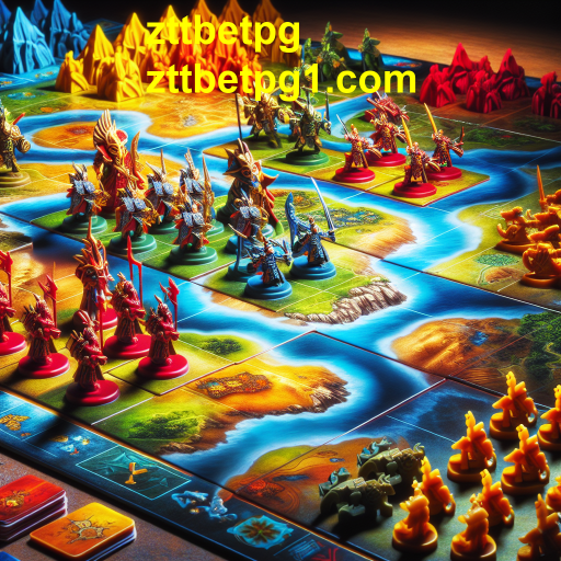 Descubra o Mundo dos Jogos de Estratégia na ZTTBetPG